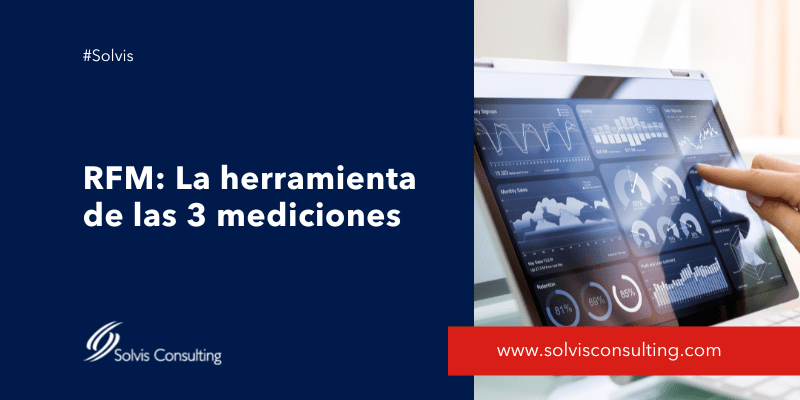 RFM La herramienta de las 3 mediciones