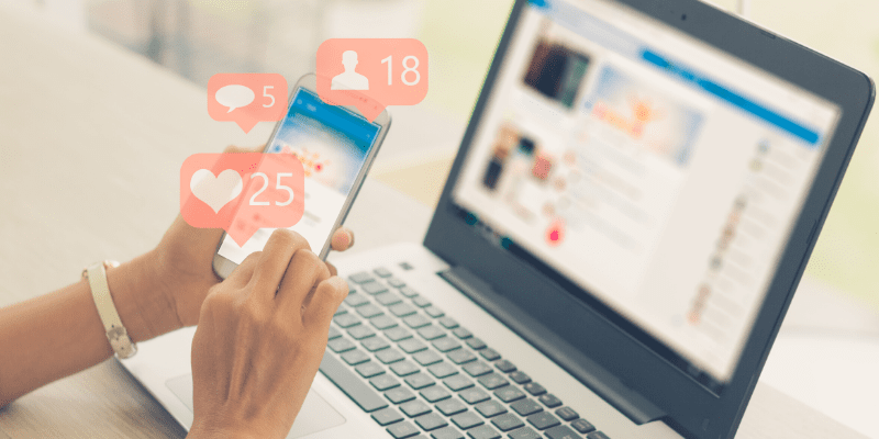 Casos de usos redes sociales integradas CRM