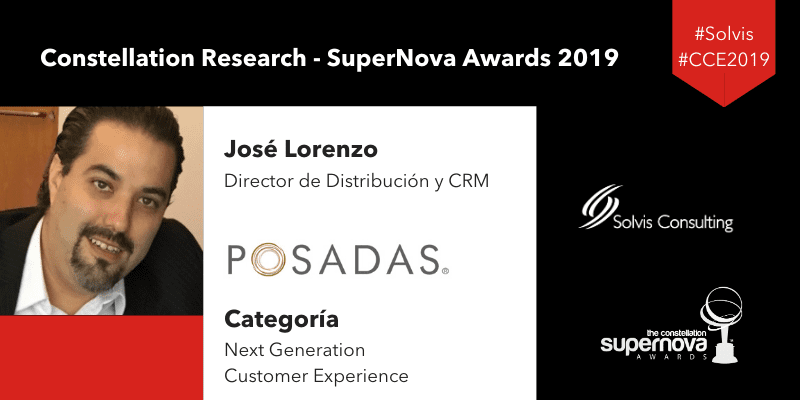 Grupo Posadas nominado a los SuperNova Awards 2019