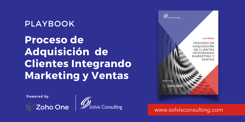 Proceso de Adquisición de Clientes Integrando Marketing y Ventas Solvis