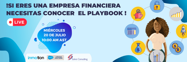 Webinar: Playbook de Adquisición de Clientes para Servicios Financieros